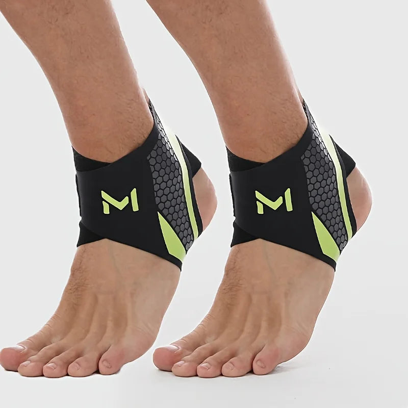 ⚡ MFlex™ - Premium Ankle Support