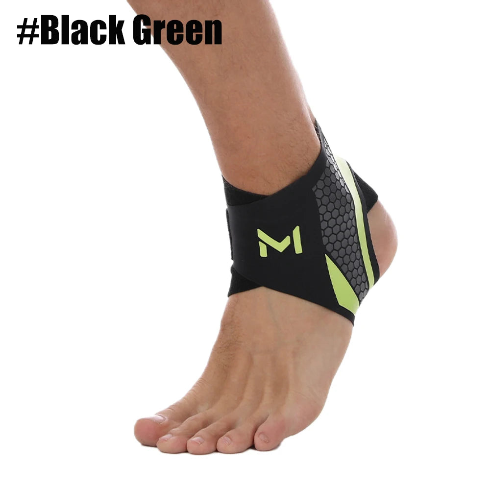 ⚡ MFlex™ - Premium Ankle Support