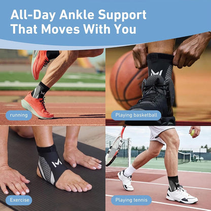 ⚡ MFlex™ - Premium Ankle Support