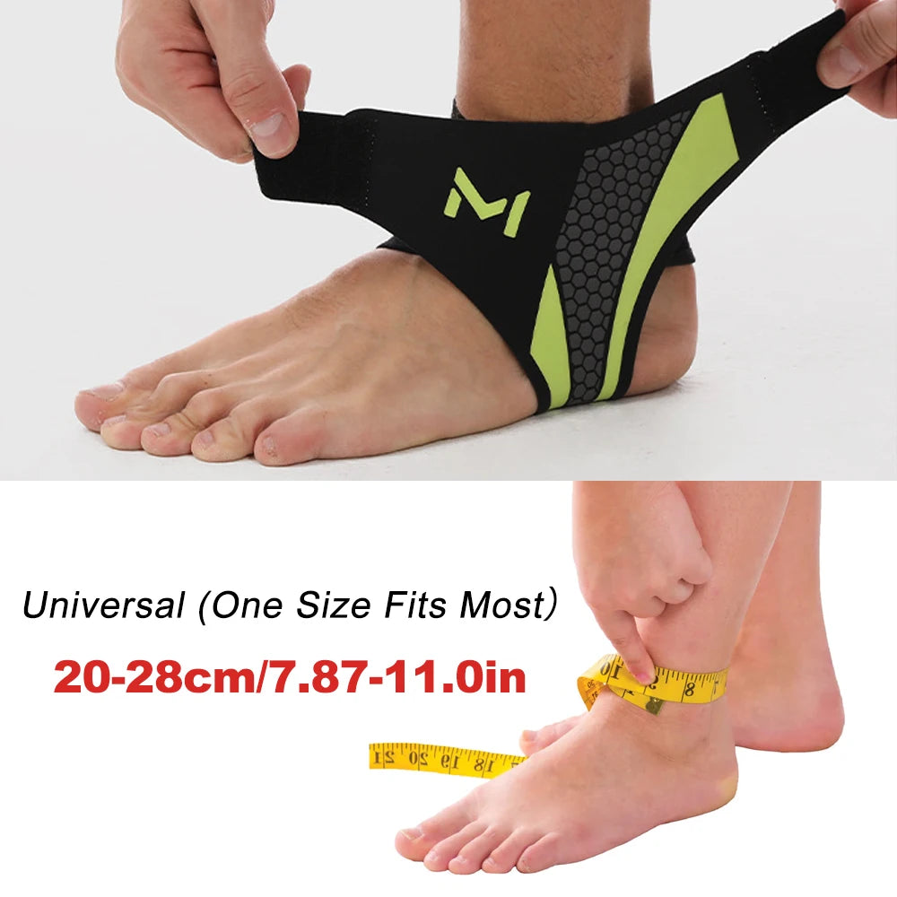 ⚡ MFlex™ - Premium Ankle Support