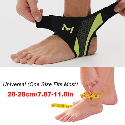 ⚡ MFlex™ - Premium Ankle Support