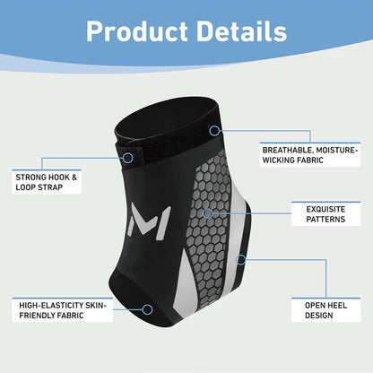 ⚡ MFlex™ - Premium Ankle Support