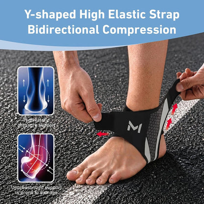 ⚡ MFlex™ - Premium Ankle Support